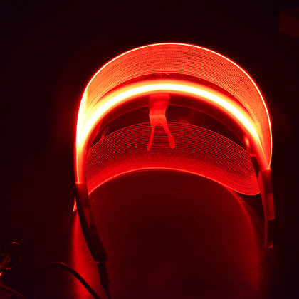 LED Red Mask-2