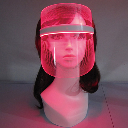 LED Red Mask