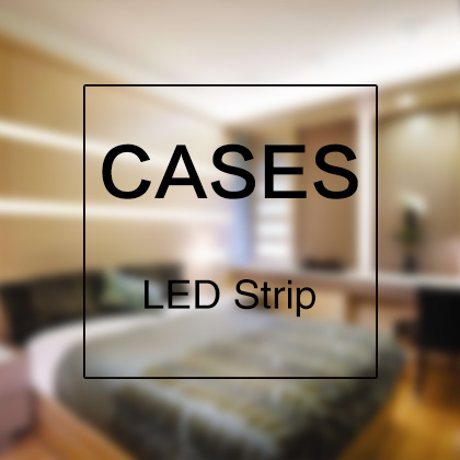 LED Strip Cases